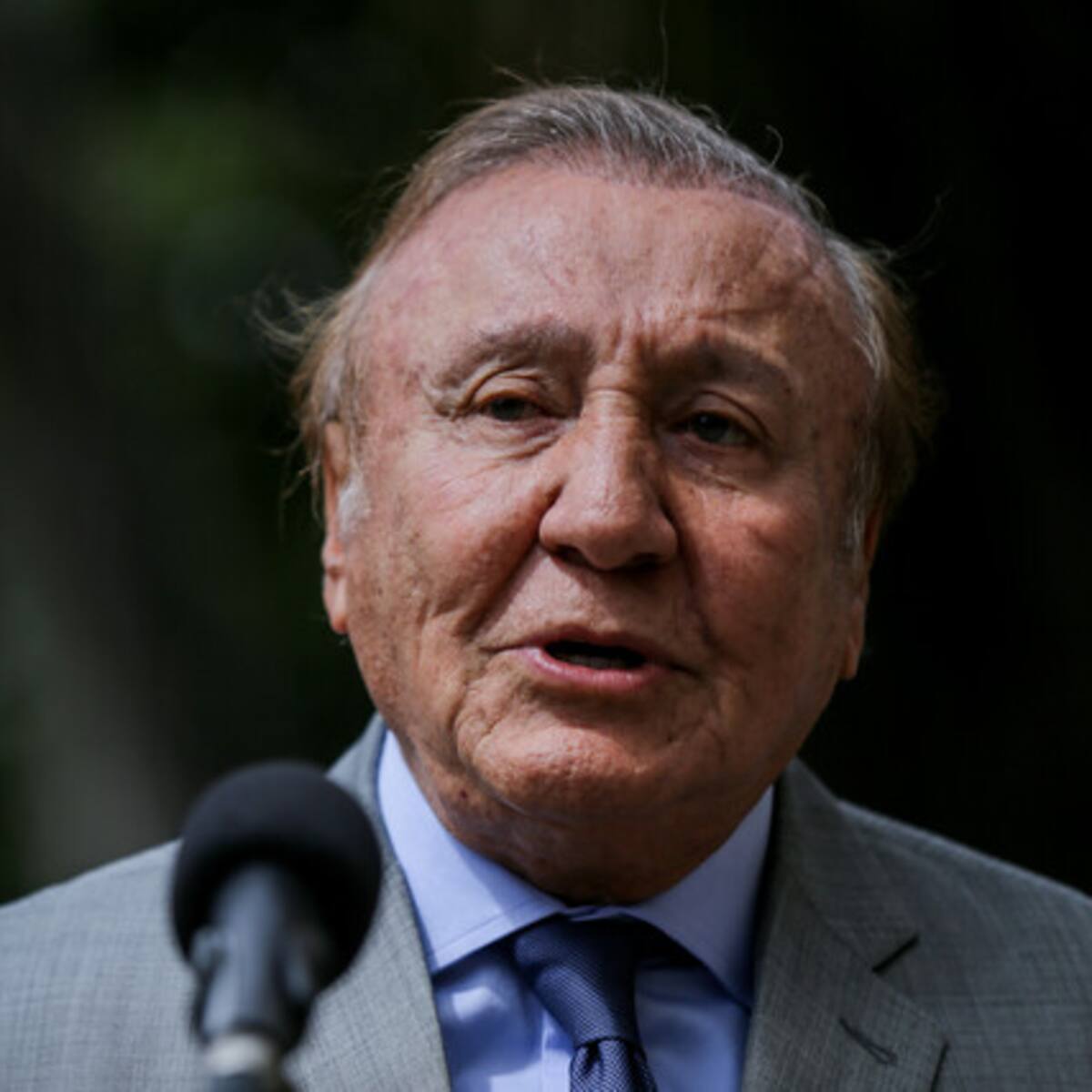 ¿De qué murió Rodolfo Hernández?