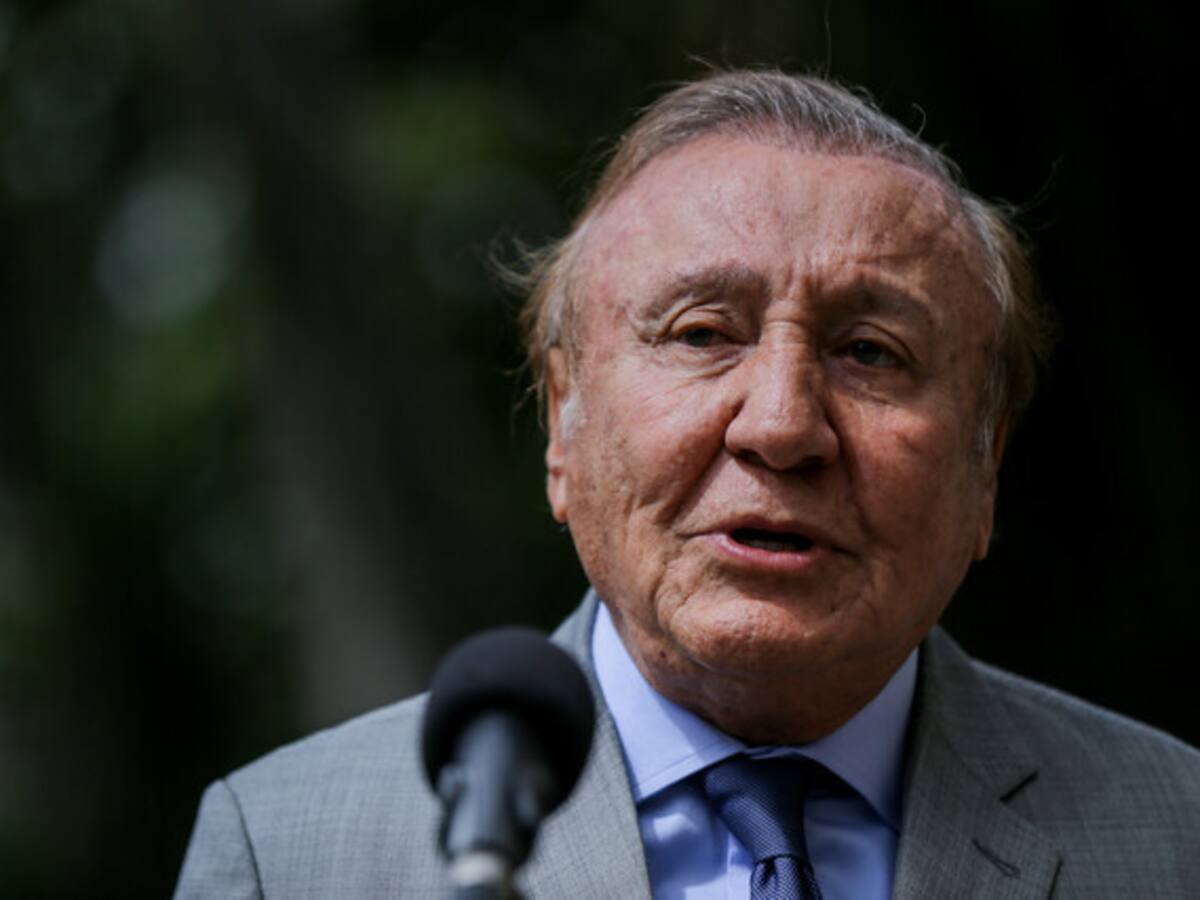 ¿De qué murió Rodolfo Hernández?