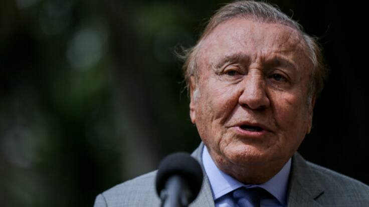 Murió Rodolfo Hernández, excandidato presidencial