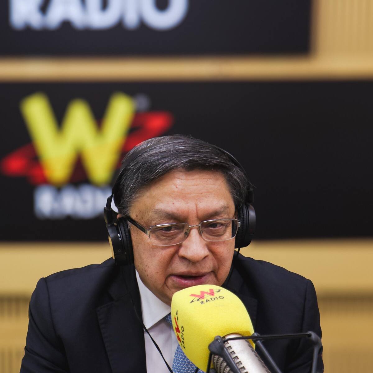 Presidente de la Corte Constitucional se defiende ante recusación: “no me debo a políticos”