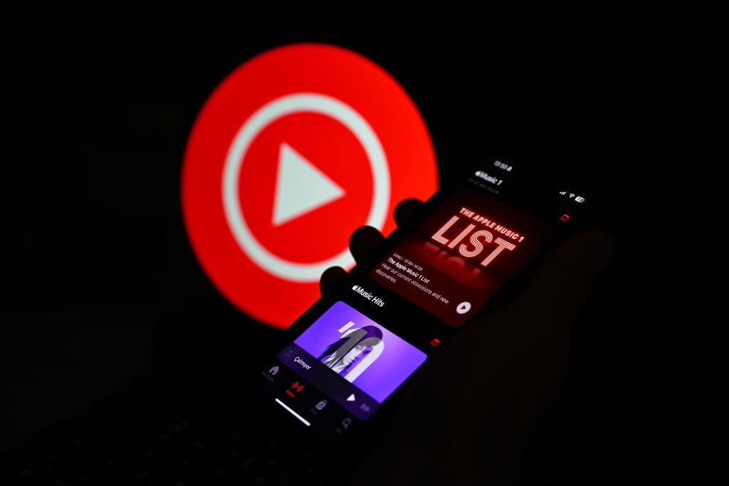 Imagen de referencia de YouTube. Foto: Getty Images.