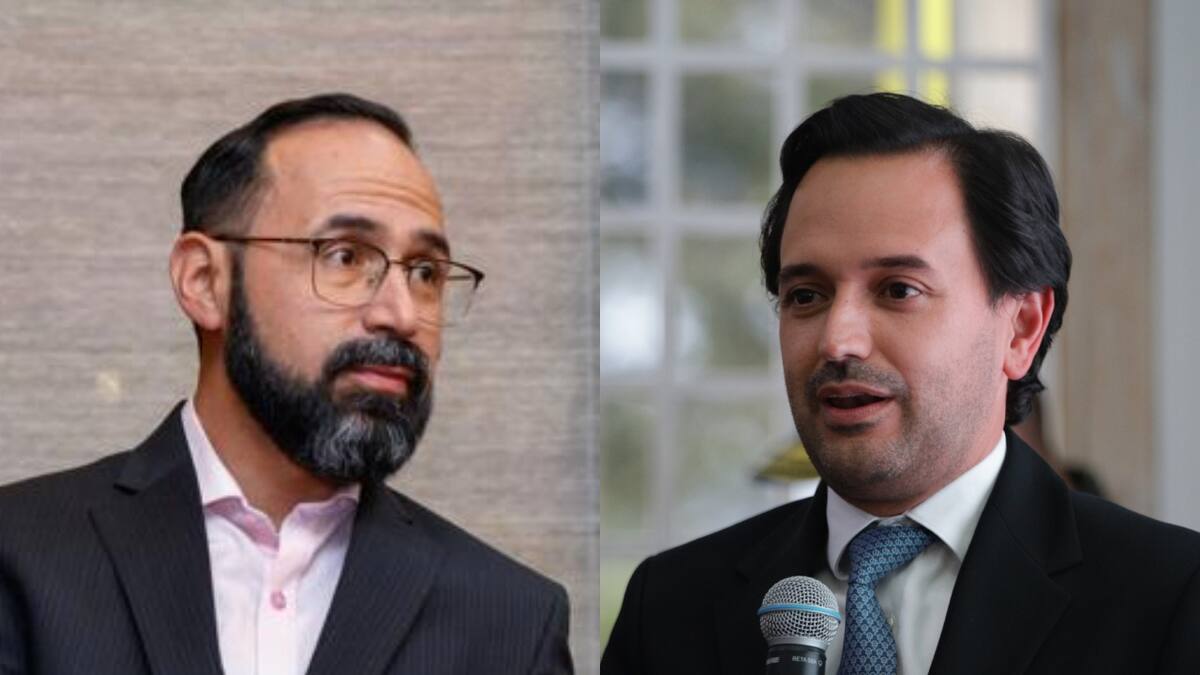 Rifirrafe entre MinMinas y exministro Mesa por crisis de distribuidoras de energía