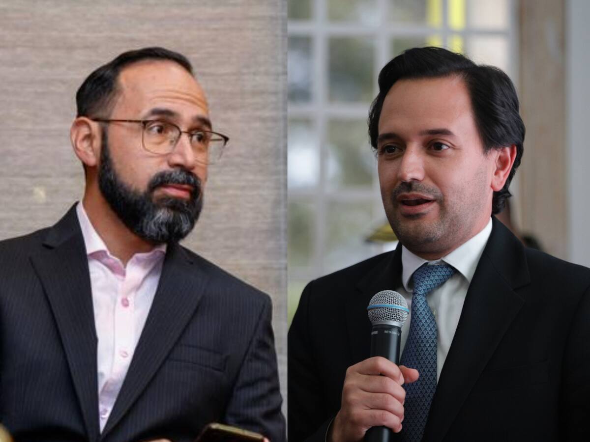 Rifirrafe entre MinMinas y exministro Mesa por crisis de distribuidoras de energía