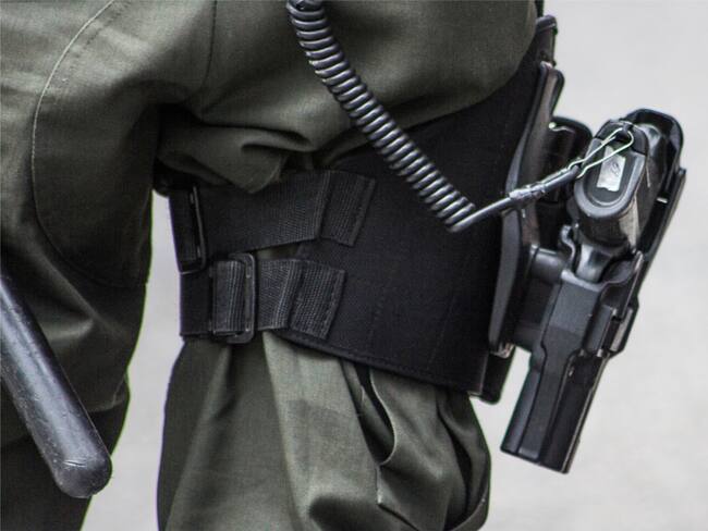 Imagen de referencia de Policía. Foto. Getty Images