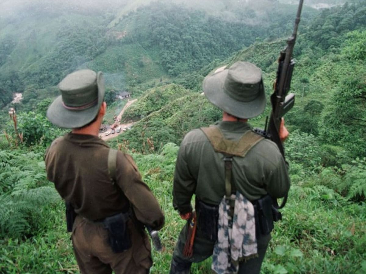 Integrantes de grupos armados piden al nuevo Gobierno incluirlos en proyecto de paz