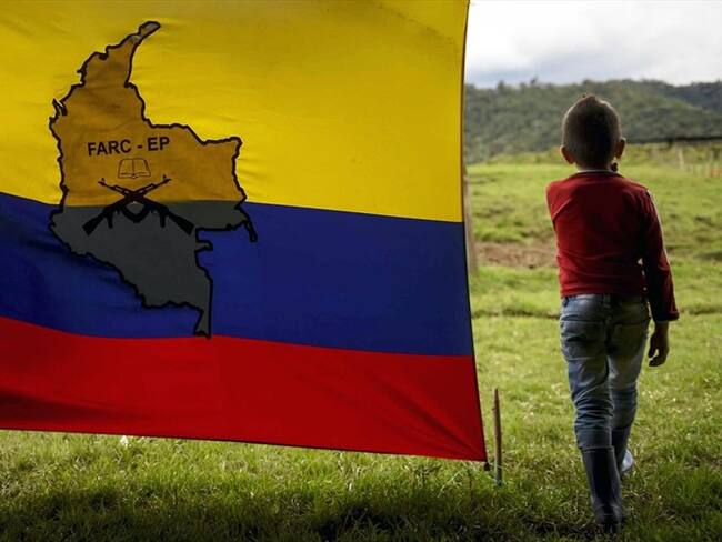 ¿Por qué no hay euforia en Colombia con la entrega de armas de las Farc?. Foto: Getty Images