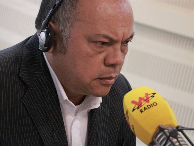 La familia de Luis Colmenares se pronunció en La W sobre la indemnización de más de 2.000 millones de pesos que pide la defensa de Carlos Cárdenas. Foto: La W con Vicky Dávila