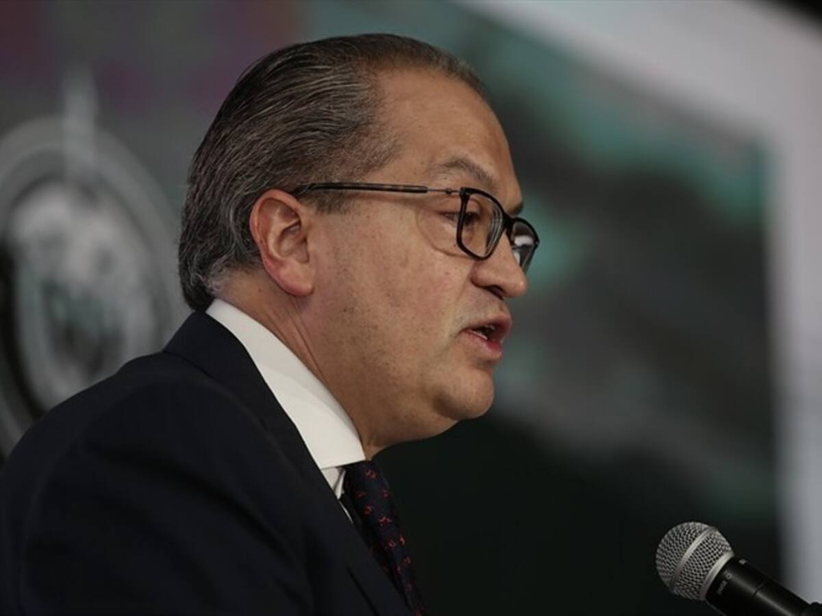 Procurador Carrillo llama a la cordura ante acusaciones de expresidente Uribe