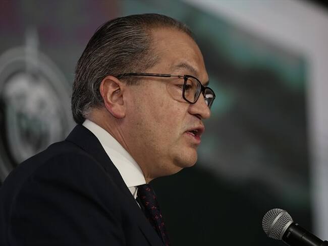 Procurador Carrillo llama a la cordura ante acusaciones de expresidente Uribe. Foto: Colprensa