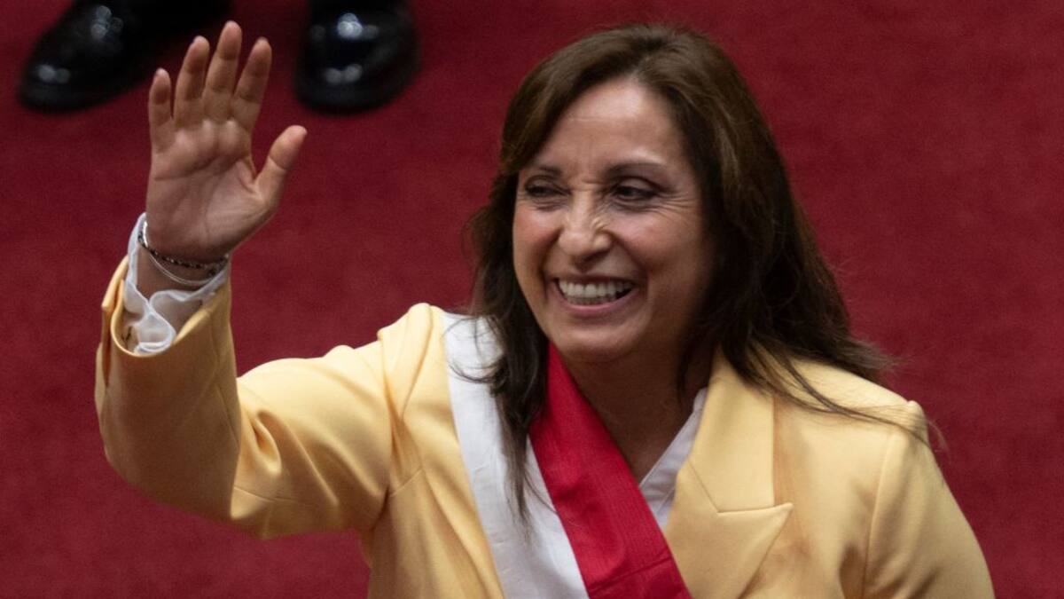 Dina Boluarte tiene que buscar equilibrio y generar confianza: José Elice