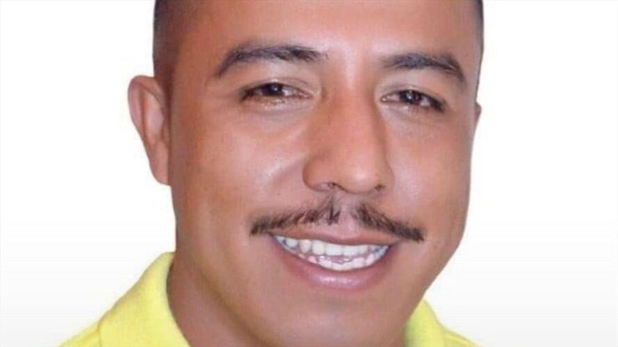 Fermiliano Meneses Hoyos, concejal de Argelia, Cauca . Foto: Cortesía