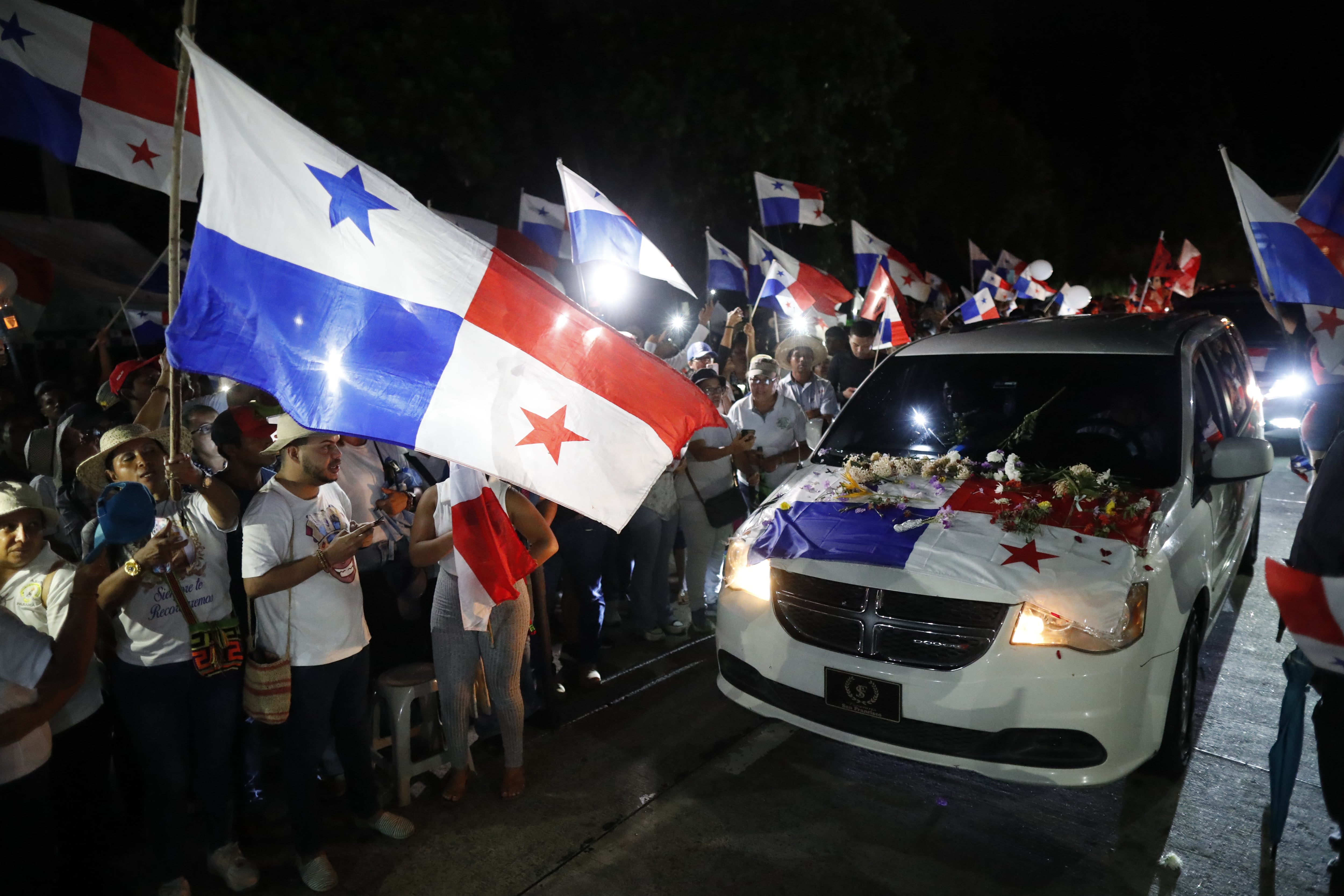Protestas Panamá | Foto: EFE