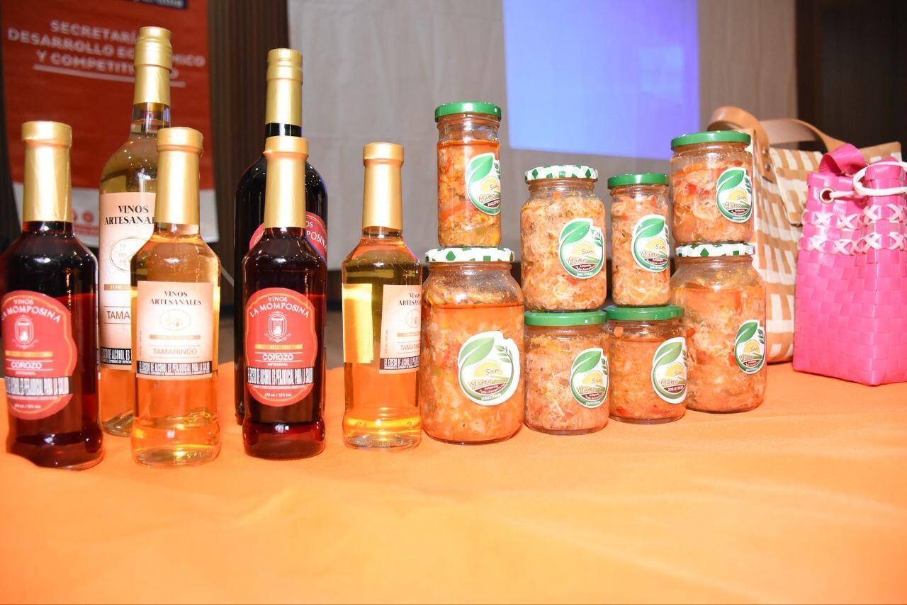 Emprendedores en Santa Marta/ Alcaldía de Santa Marta