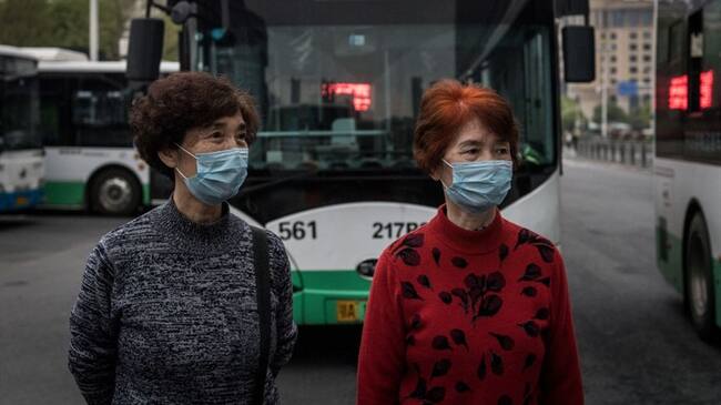 El resto de las ciudades de la provincia de Hubei levantarán las restricciones de viaje a partir de hoy.. Foto: Getty Images