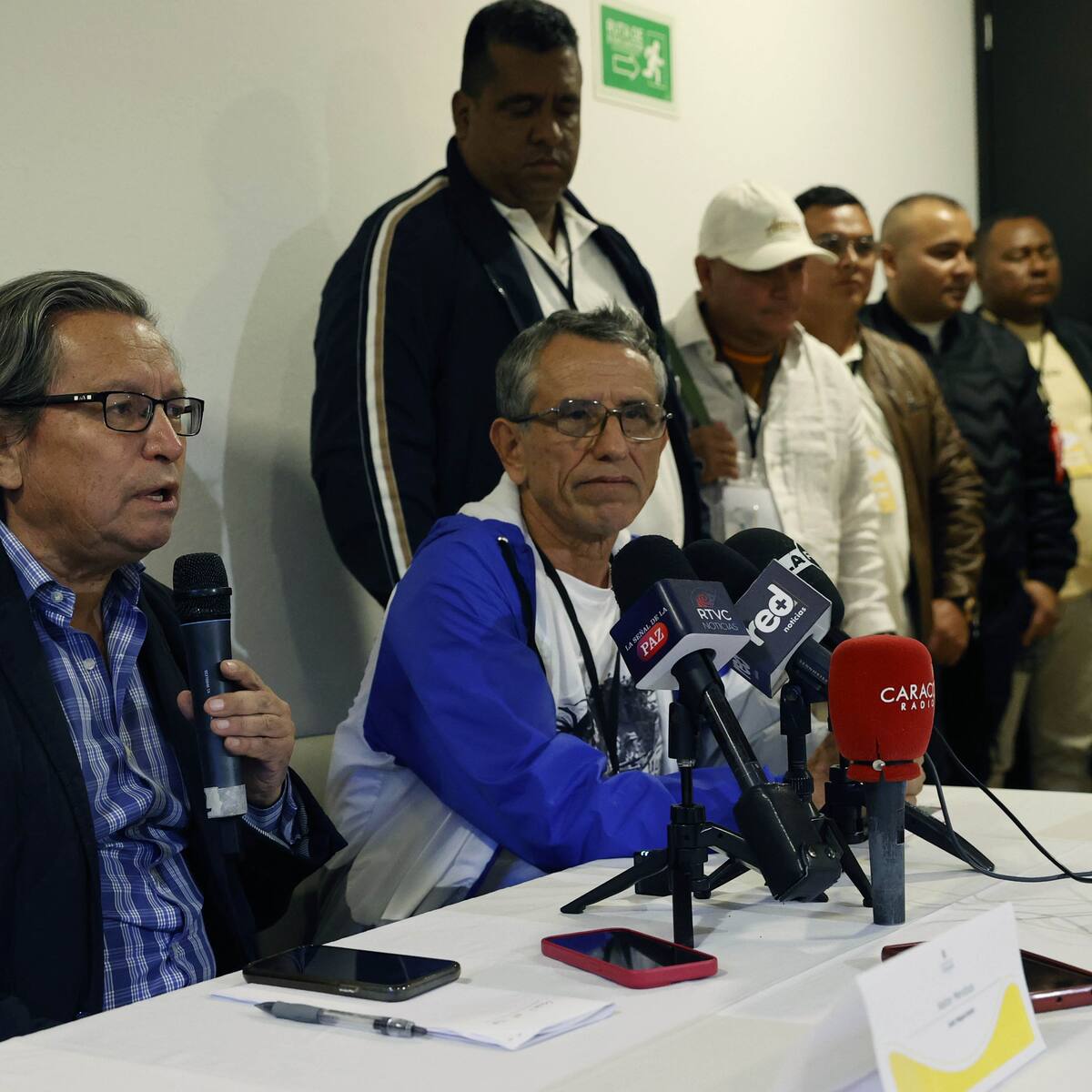 Gobierno y disidencias de Walter Mendoza continuarán primer ciclo de diálogos en Tumaco