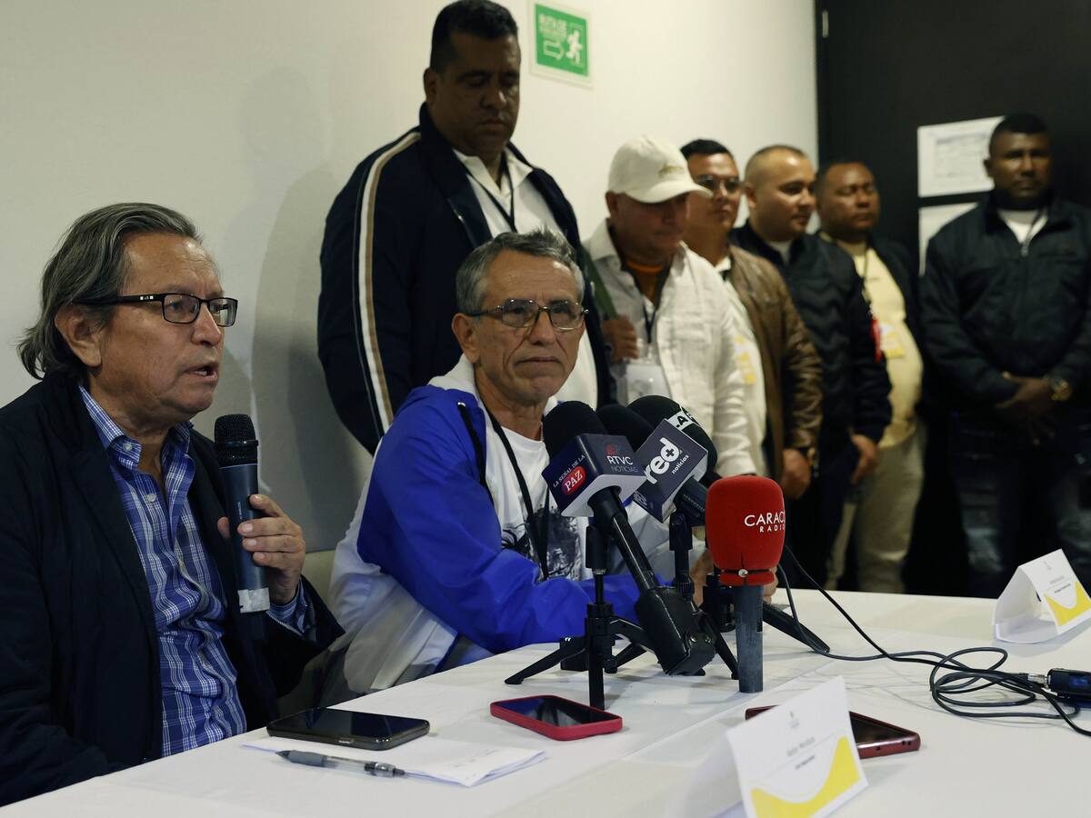 Gobierno y disidencias de Walter Mendoza continuarán primer ciclo de diálogos en Tumaco