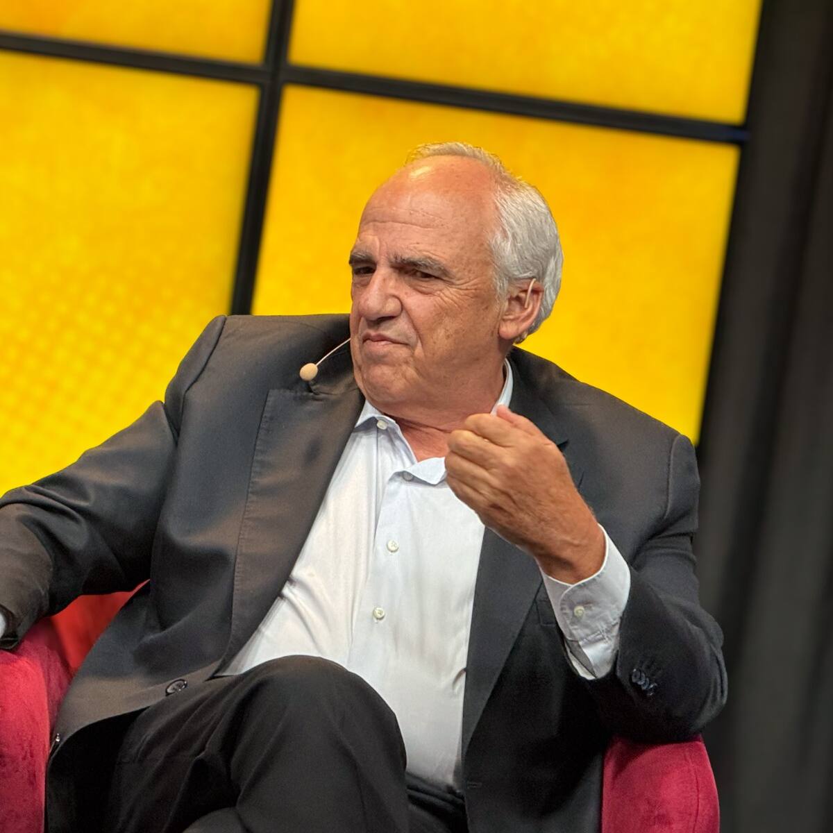 La oposición que están haciendo en el país es fatal, es ‘gaminezca’: Ernesto Samper