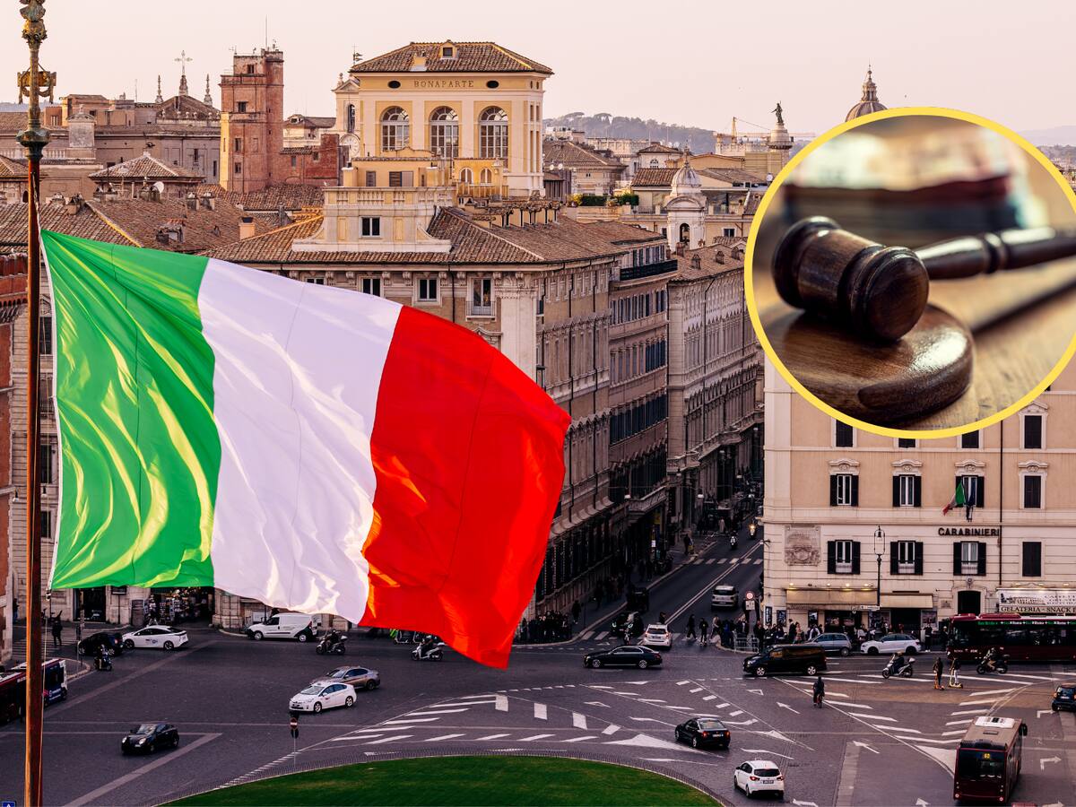 Cadena perpetua para italiano que asesinó en Roma a tres mujeres, una de ellas colombiana