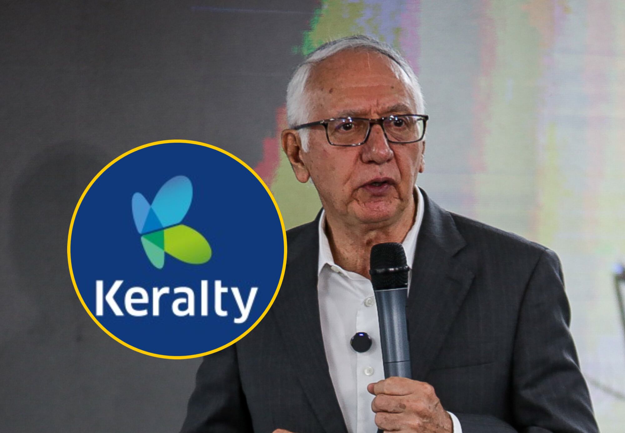 “Sabe por qué lo dice, tendrá razones”: MinSalud por acusaciones de Petro al presidente de Keralty