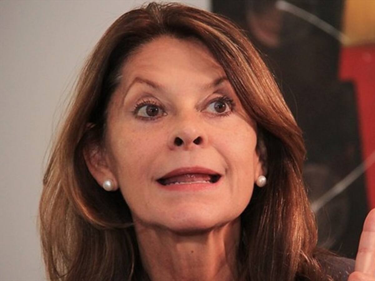 Vicepresidenta no descarta retiro de texto de reforma tributaria