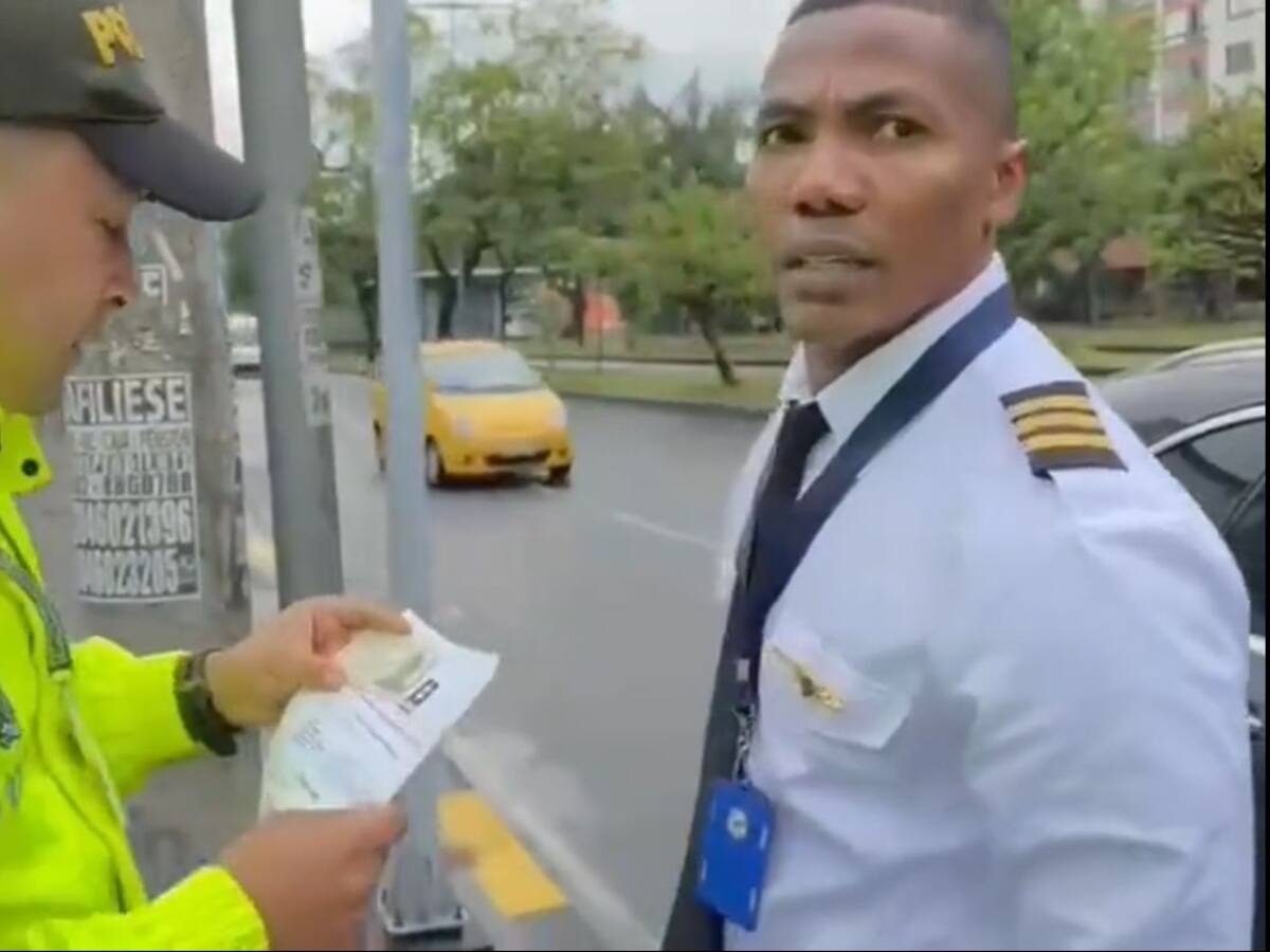 JEP deja en firme extradición de presunto “narco” que hacía curso de piloto de aviación