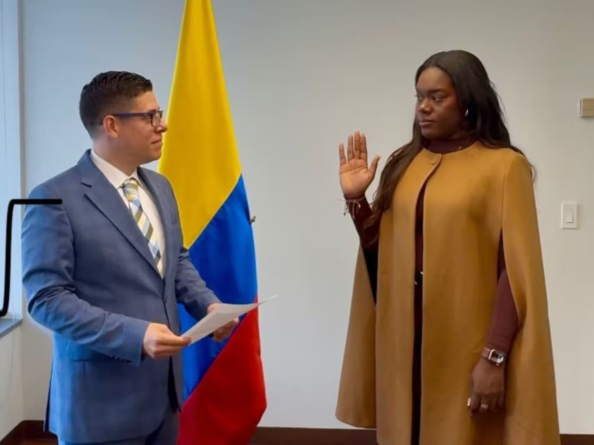 Ana María Bermúdez Ríos es nombrada nueva cónsul de Colombia en Washington D.C.
