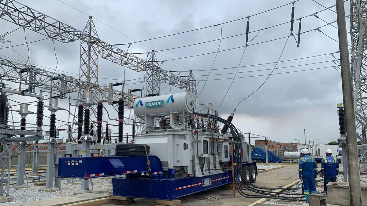 Alertan sobre aumento de precio del kilovatio de energía en el Atlántico
