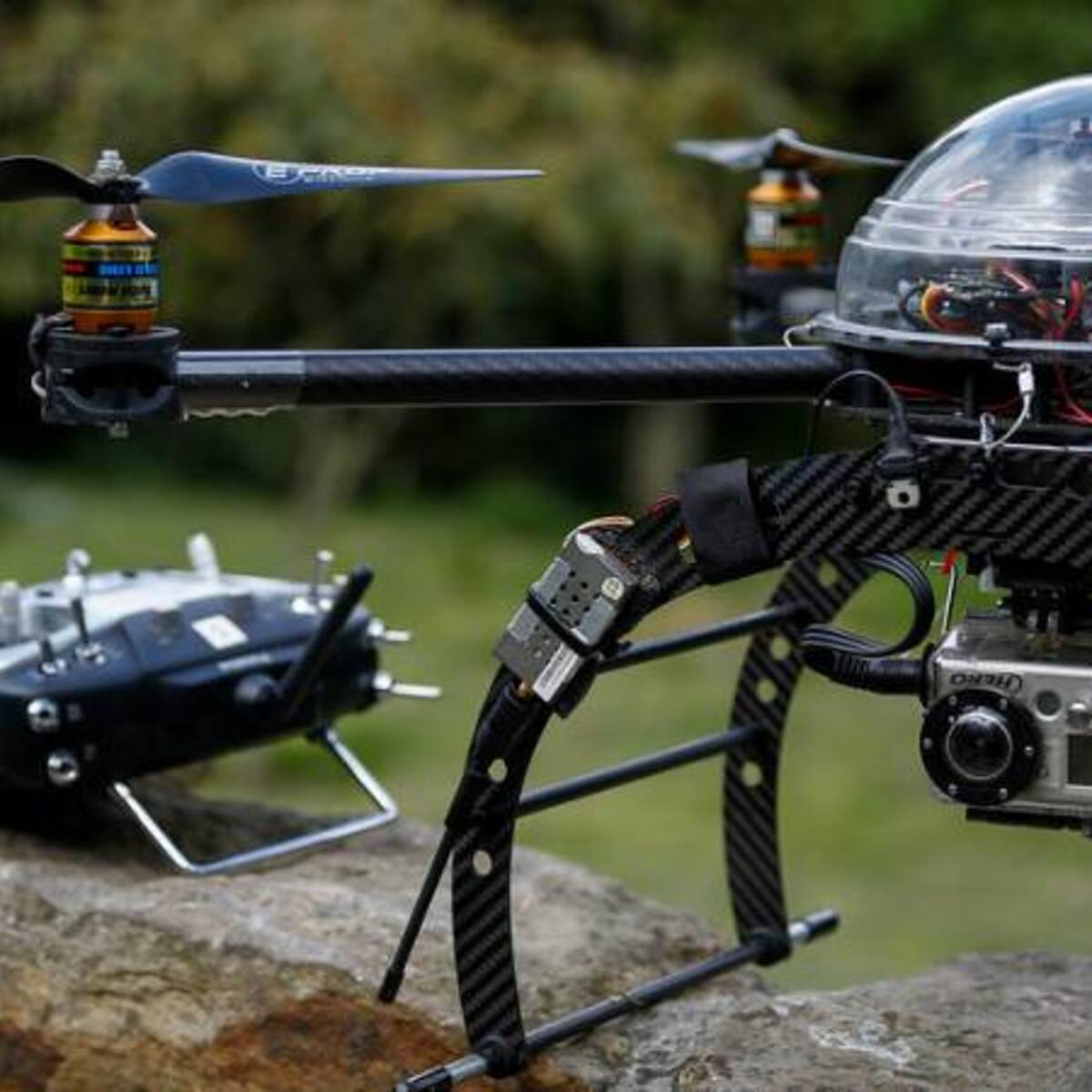 En Cúcuta comenzará vigilancia a través de drones