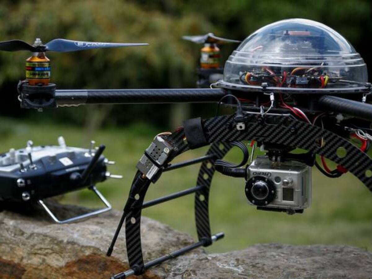 En Cúcuta comenzará vigilancia a través de drones