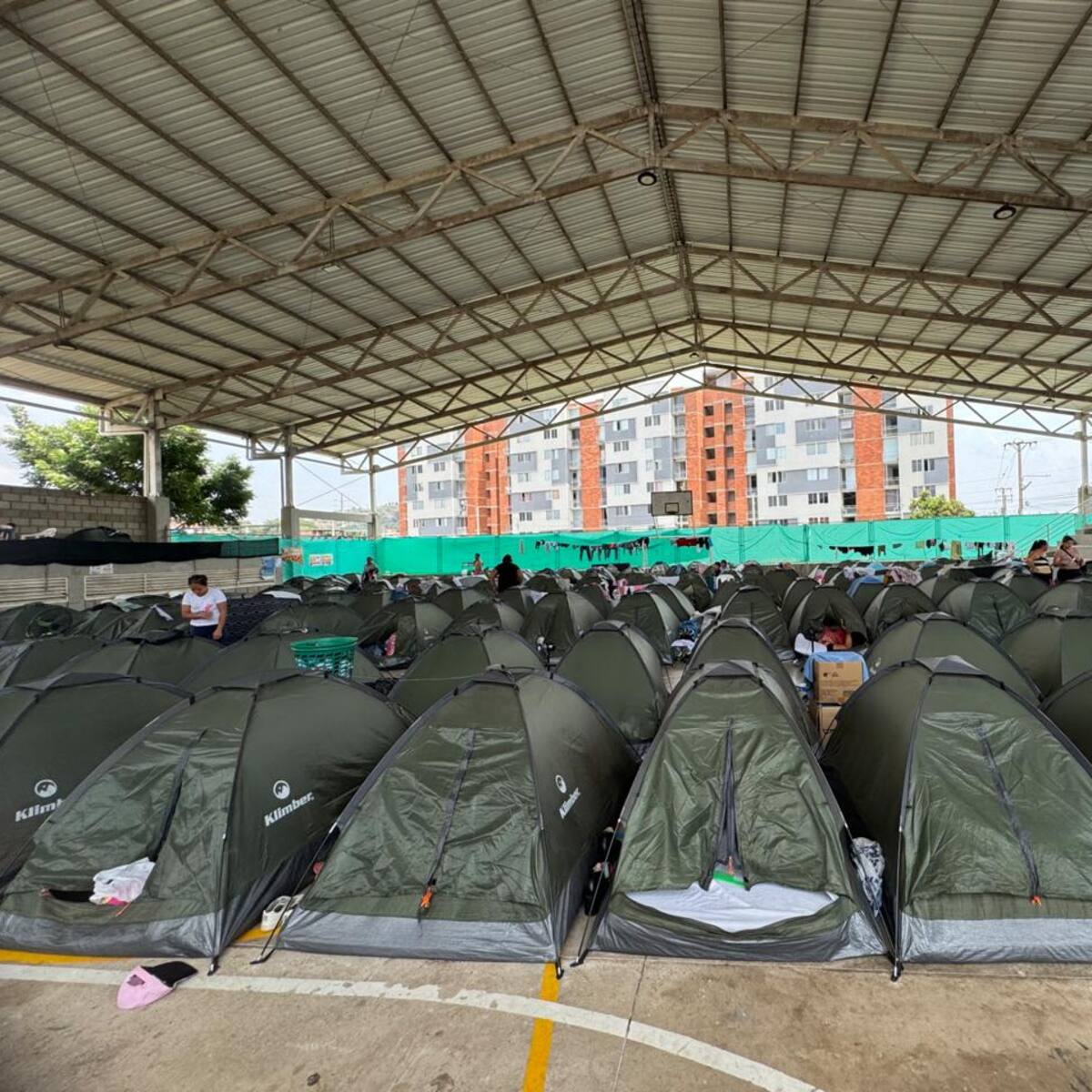 Siguen las denuncias de desplazados del Catatumbo por inasistencia del gobierno nacional