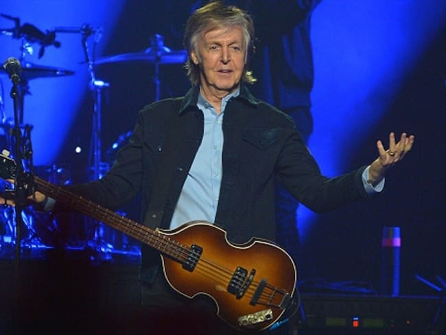 Paul McCartney. Foto: Getty Images