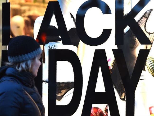 Y llega el Black Friday. Foto: Getty Images