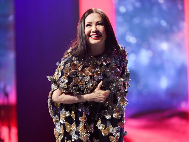 Ana Gabriel. Foto: Getty Images.