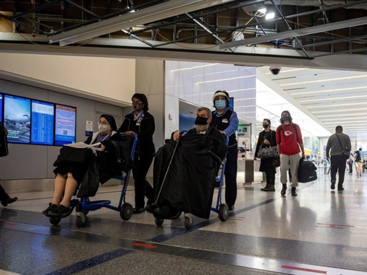 Estados Unidos reabrirá sus fronteras terrestres y aéreas el 8 de noviembre