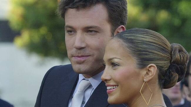 Un beso apasionado en Instagram confirma el regreso de Jennifer López y Ben Affleck. Foto: Getty Images