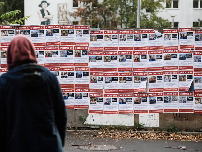 Que sea fuerte y luche por su familia: Roni Manir, hermana de mujer secuestrada por Hamás