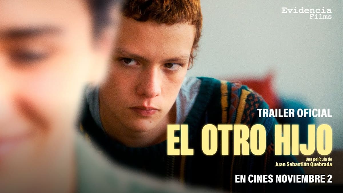 ‘El otro hijo’, la película basada en una historia real sobre el duelo de una madre