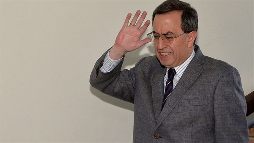 José Elías Melo. Foto: Colprensa