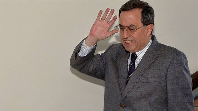 José Elías Melo. Foto: Colprensa