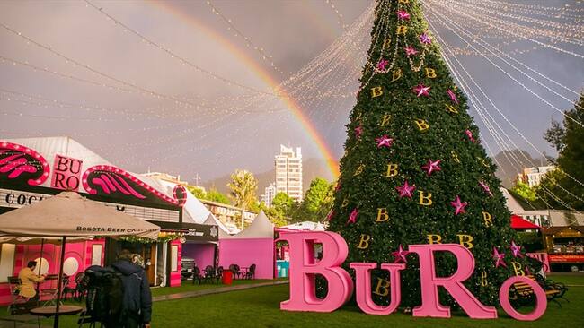 Gerente de Buró asegura que "es mejor persona" y anuncia fecha de siguiente feria. Foto: Colprensa