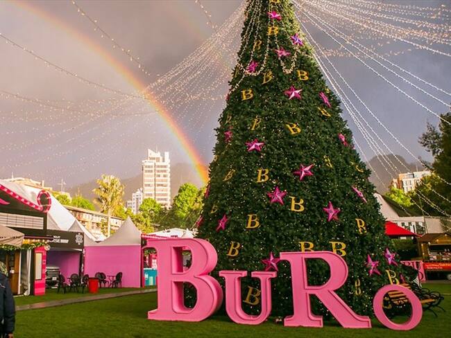 Gerente de Buró asegura que "es mejor persona" y anuncia fecha de siguiente feria. Foto: Colprensa