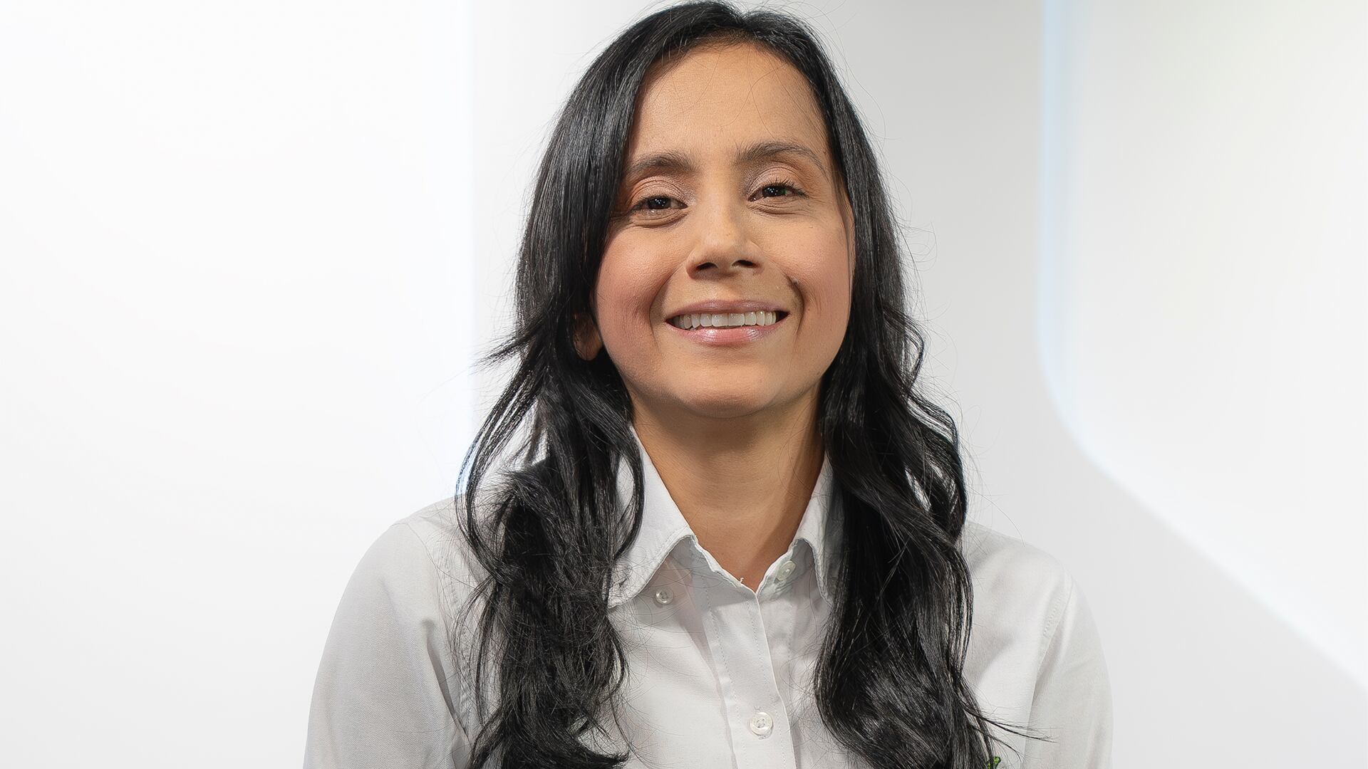 Lina Aroca lleva 15 años integrando proveedores diversos a la cadena productiva de Ecopetrol. | Foto: W Radio