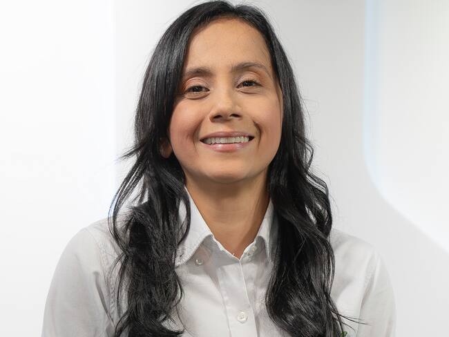 Lina Aroca lleva 15 años integrando proveedores diversos a la cadena productiva de Ecopetrol. | Foto: W Radio