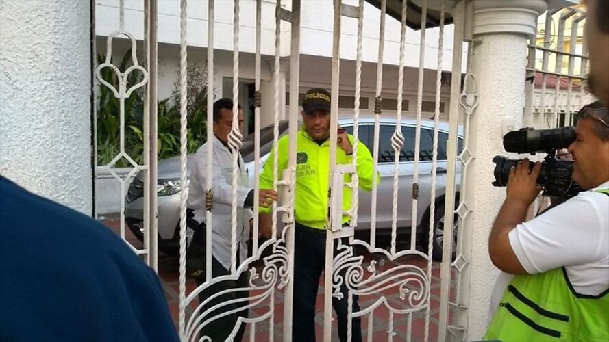 La Fiscalía notificó a los investigados dentro del proceso conocido como “Casa Blanca” para que se presenten nuevamente en una audiencia. Foto: Colprensa