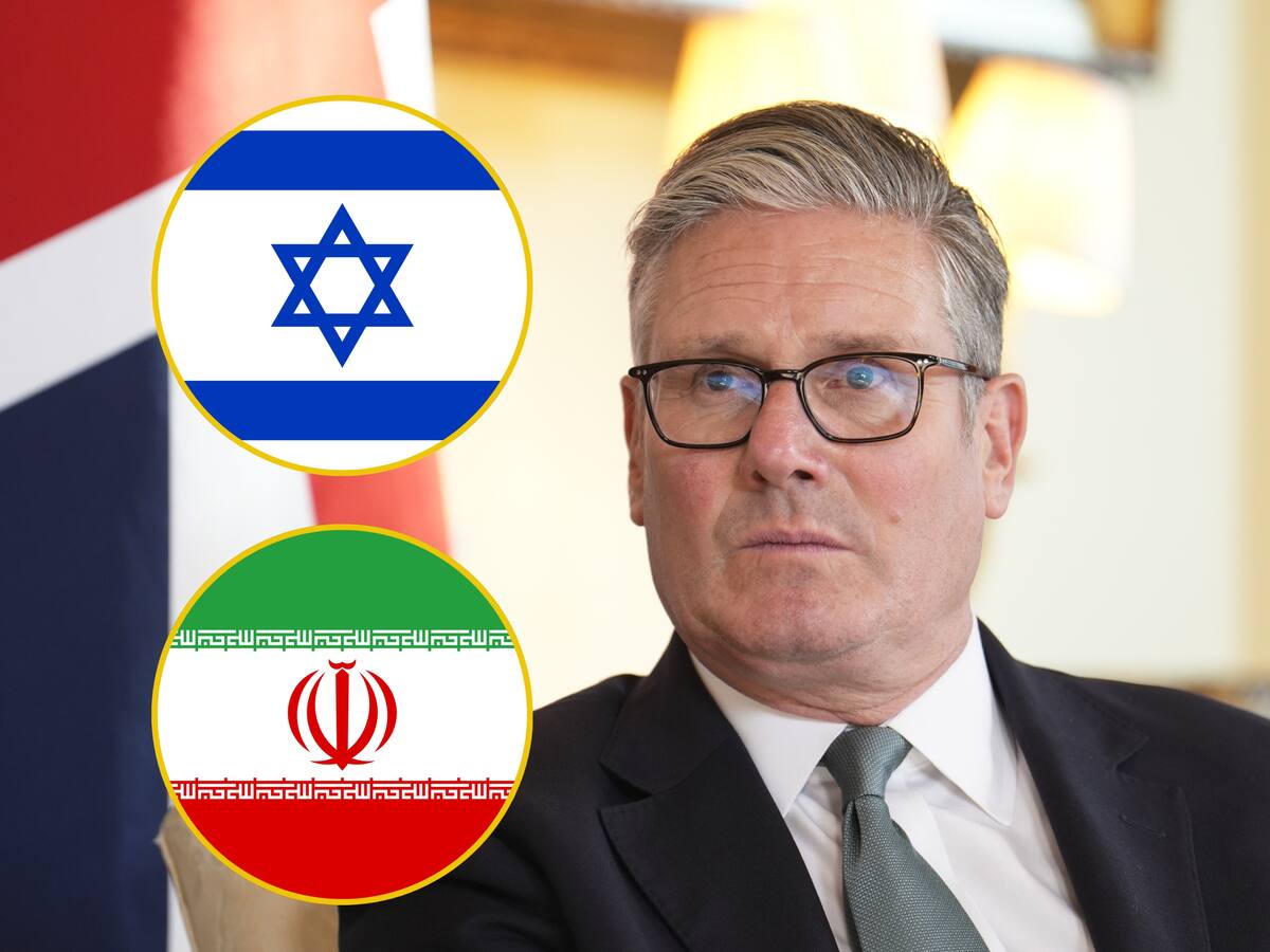 Primer ministro británico solicitó a Israel e Irán “retomar” el alto el fuego acordado