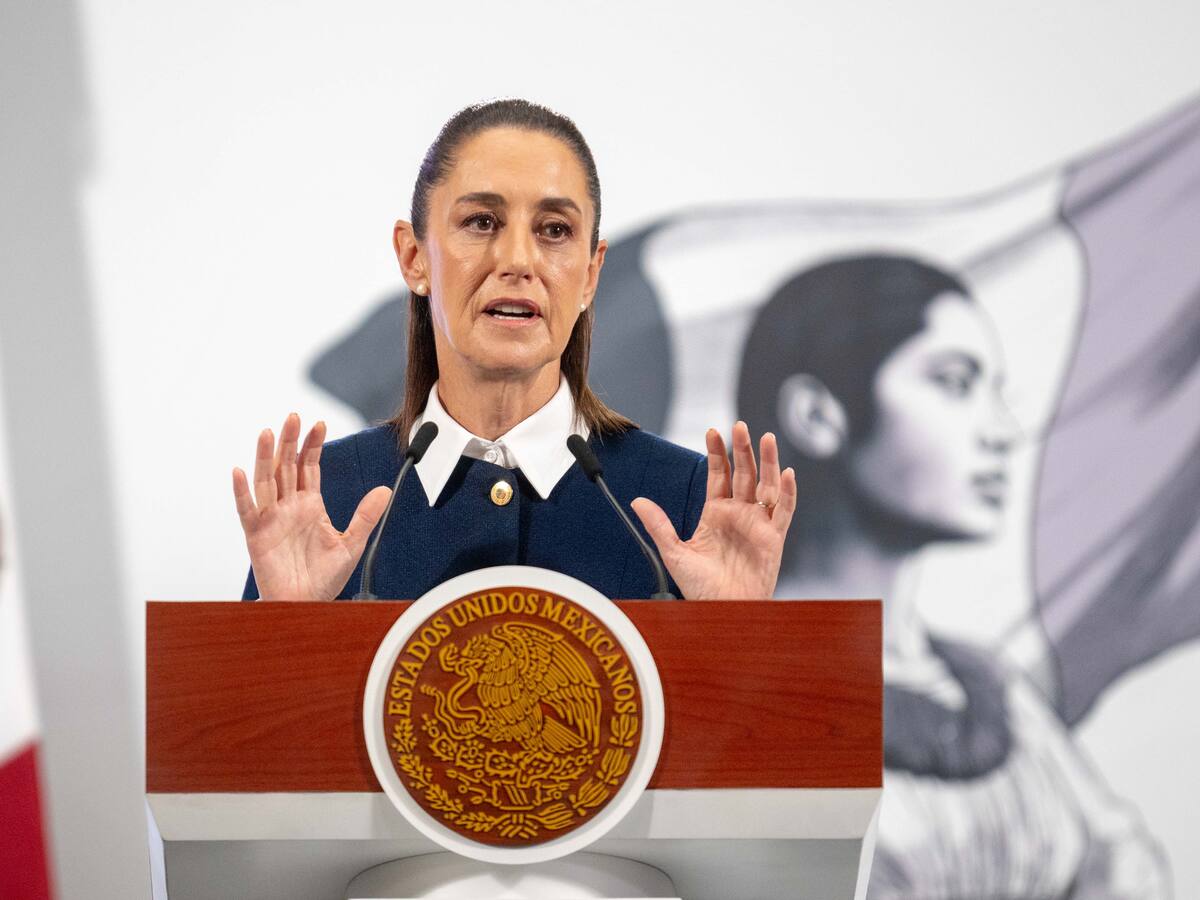 México llamó a terminar el “genocidio” en Gaza antes de la Asamblea de la ONU