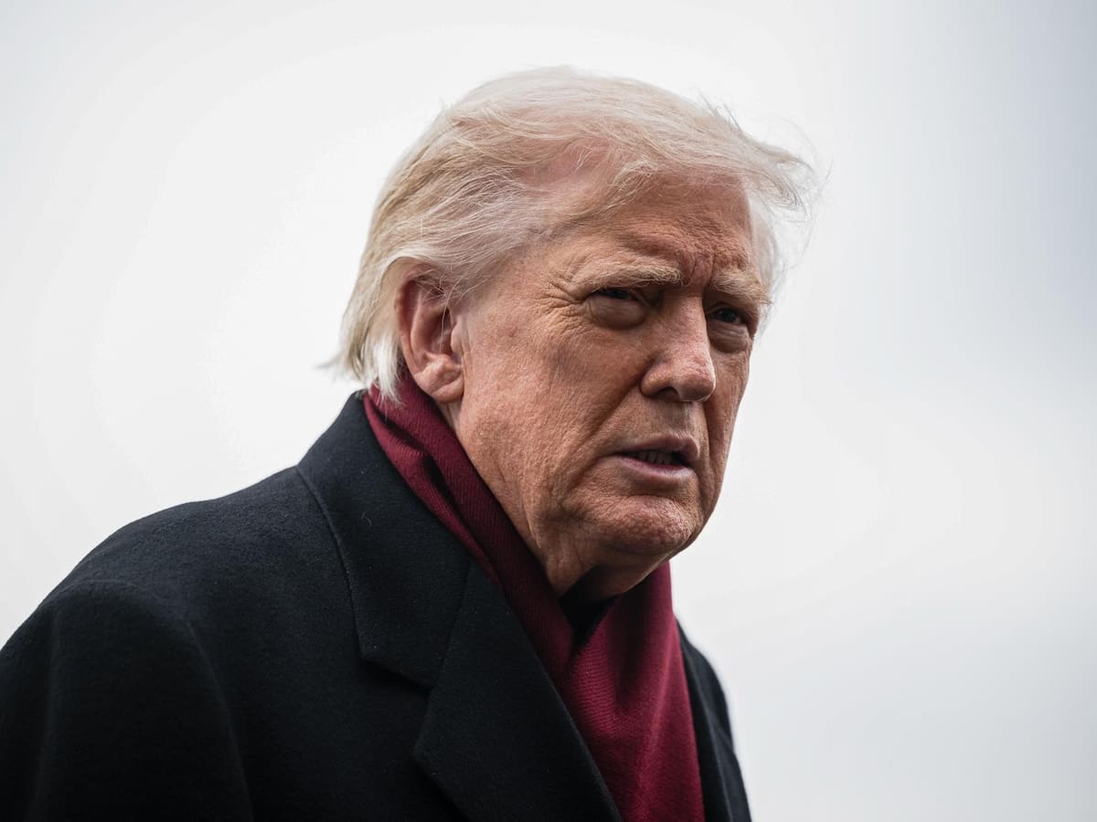 El 80% de los latinos desaprueba a Donald Trump y el 71% dice que se ha excedido en deportaciones