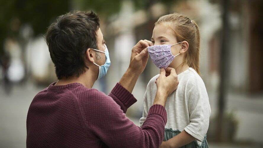 ¿Cuántas veces se puede utilizar el mismo tapabocas?. Foto: Getty Images