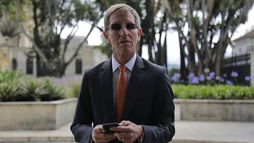 El Alto Consejero para el Posconflicto (ahora Consolidación), Emilio Archila. Foto: Colprensa