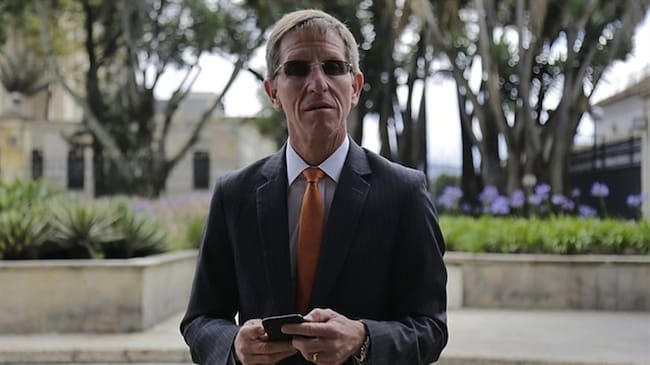 El Alto Consejero para el Posconflicto (ahora Consolidación), Emilio Archila. Foto: Colprensa